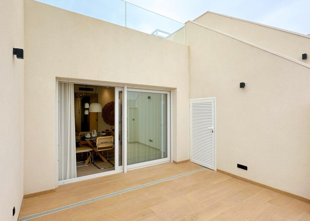 Nieuwbouw - Bungalow - Algorfa - La Finca Golf Resort