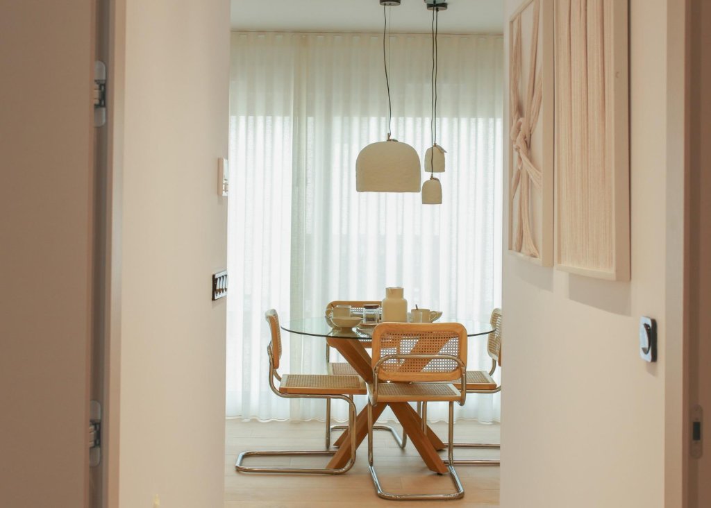 Nieuwbouw - Bungalow - Algorfa - La Finca Golf Resort