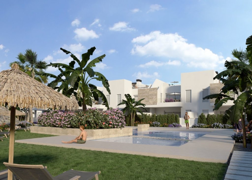 Nieuwbouw - Bungalow - Algorfa - La Finca Golf Resort