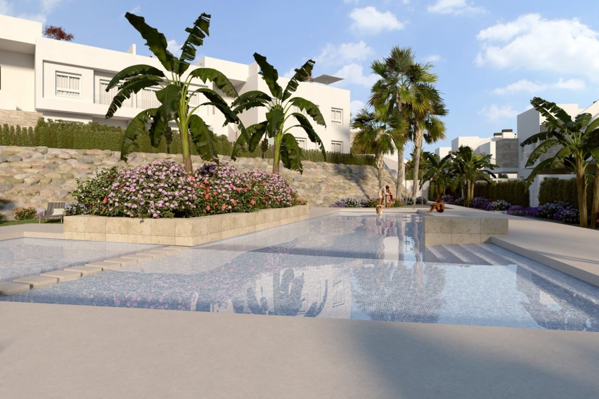 Nieuwbouw - Bungalow - Algorfa - La Finca Golf Resort