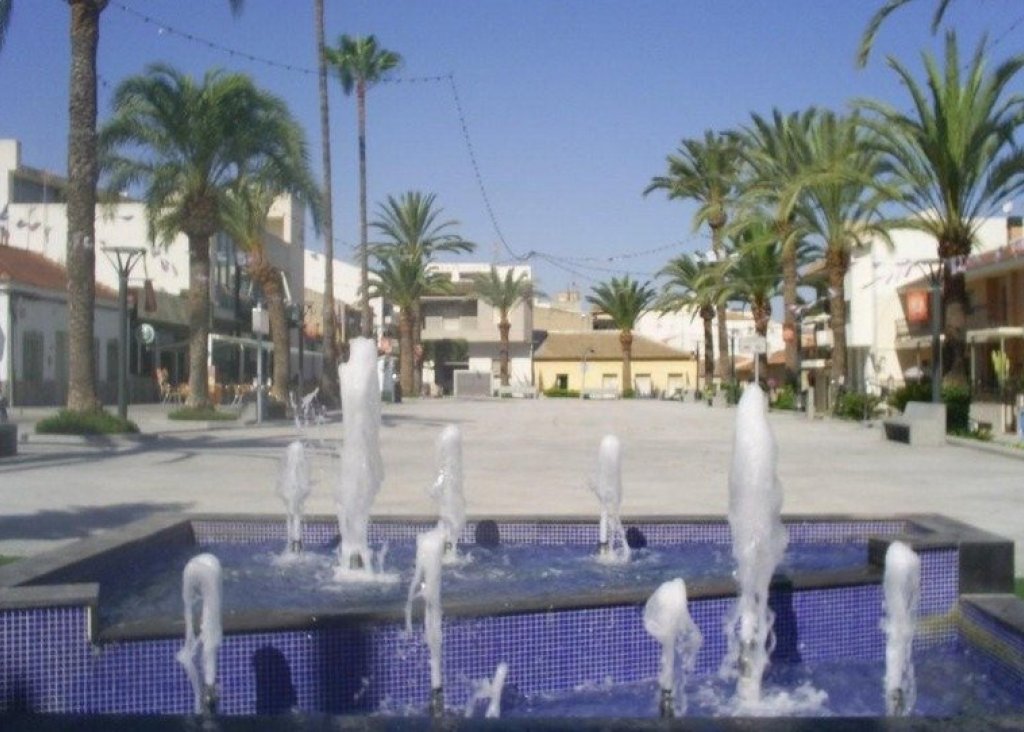 Nieuwbouw - Bungalow - Algorfa - La Finca Golf Resort