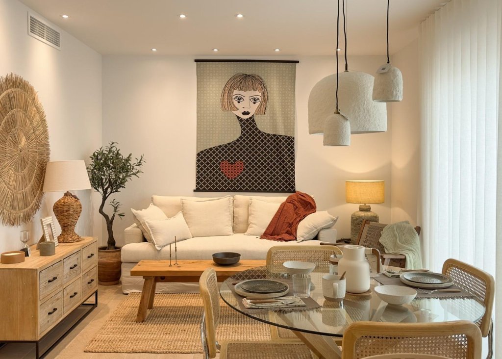 Nieuwbouw - Bungalow - Algorfa - La Finca Golf Resort