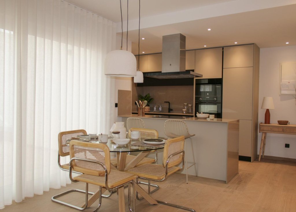 Nieuwbouw - Bungalow - Algorfa - La Finca Golf Resort