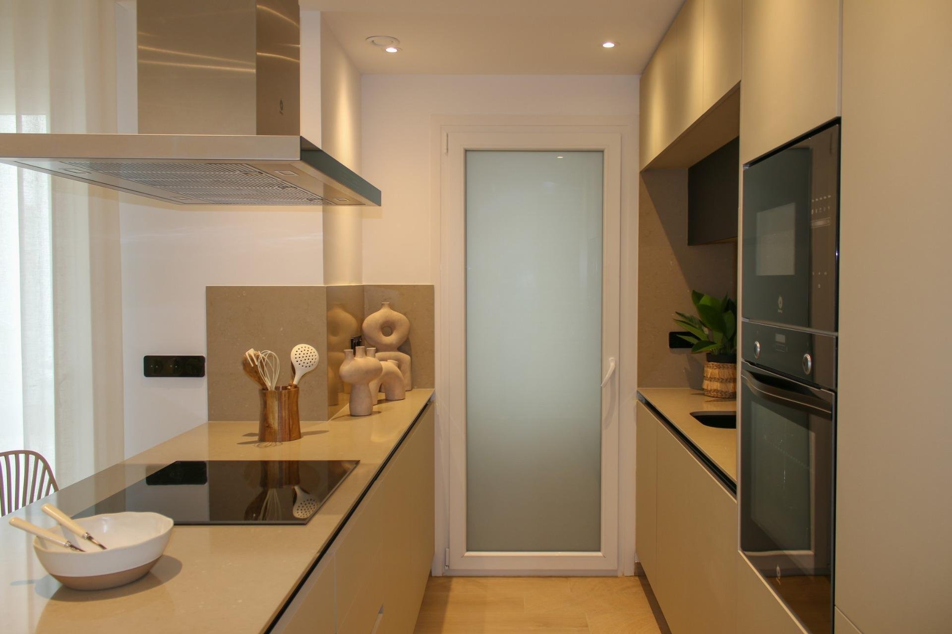 Nieuwbouw - Bungalow - Algorfa - La Finca Golf Resort