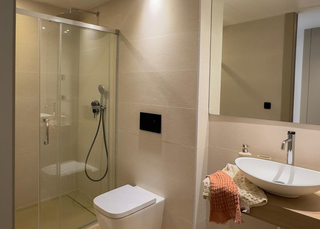 Nieuwbouw - Bungalow - Algorfa - La Finca Golf Resort