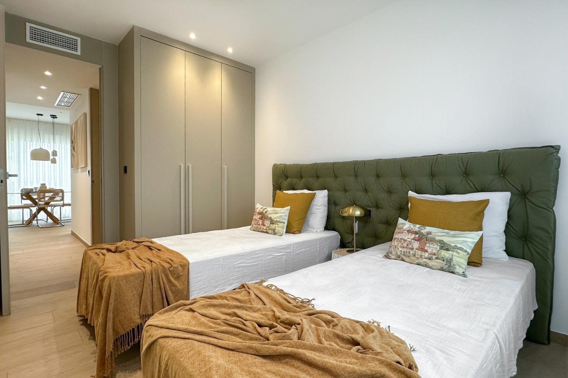 Nieuwbouw - Bungalow - Algorfa - La Finca Golf Resort