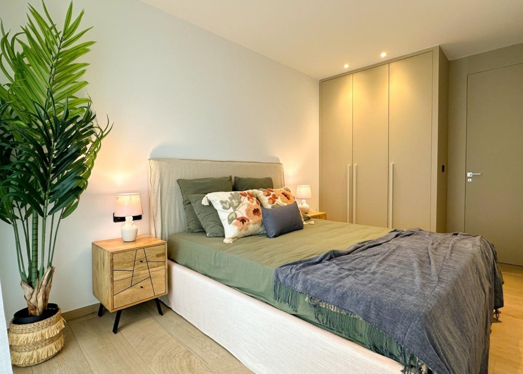 Nieuwbouw - Bungalow - Algorfa - La Finca Golf Resort