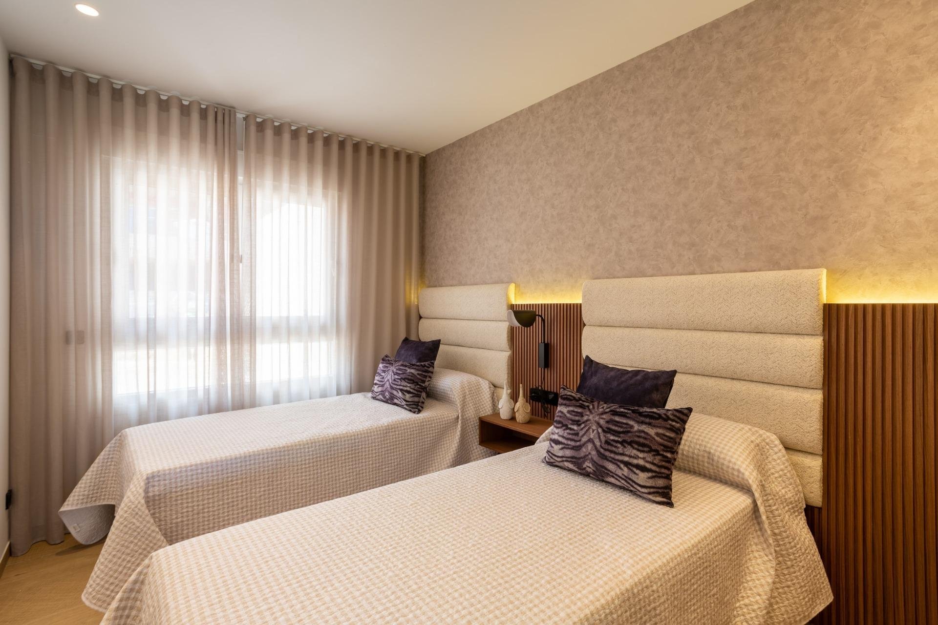 Nieuwbouw - Bungalow - Algorfa - La Finca Golf Resort