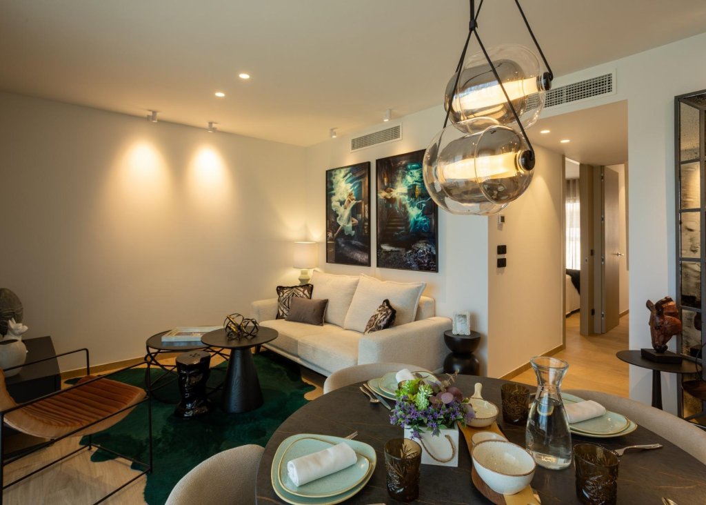 Nieuwbouw - Bungalow - Algorfa - La Finca Golf Resort