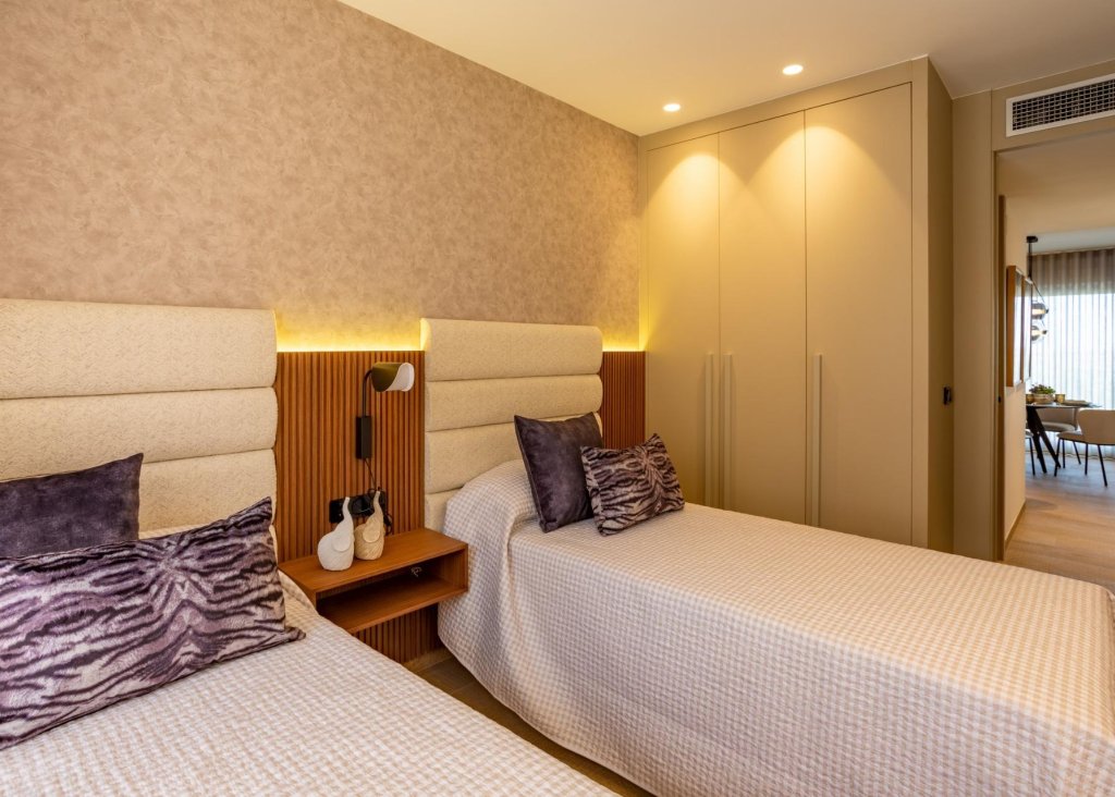 Nieuwbouw - Bungalow - Algorfa - La Finca Golf Resort