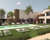 Nieuwbouw - Bungalow - Alhama de Murcia - Condado de Alhama