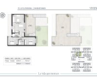 Nieuwbouw - Bungalow - Alhama de Murcia - Condado de Alhama