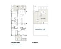 Nieuwbouw - Bungalow - Bigastro - Loma Alta