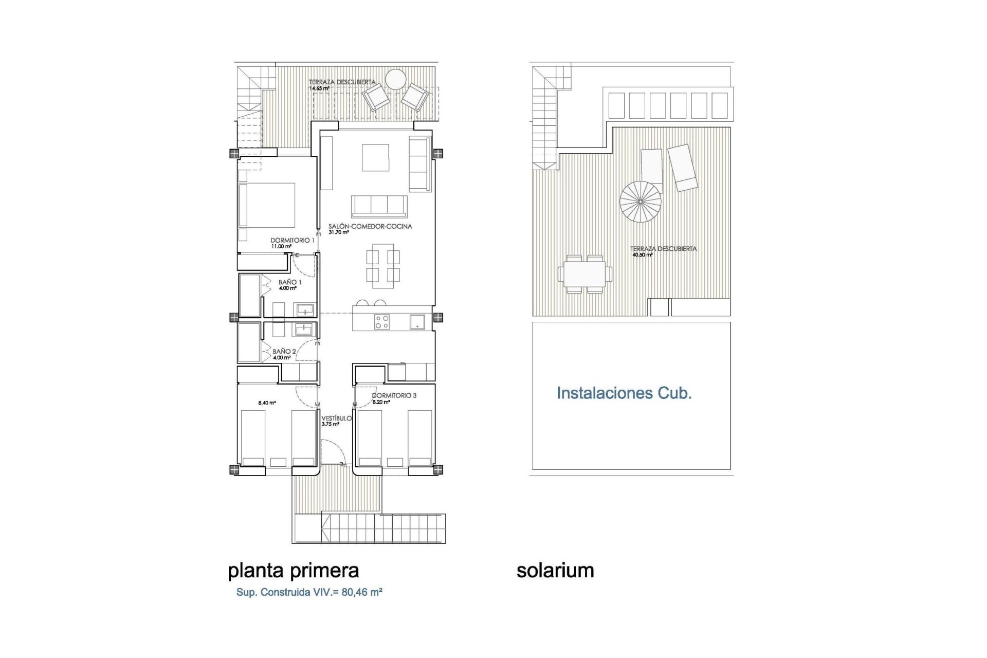 Nieuwbouw - Bungalow - Bigastro - Loma Alta