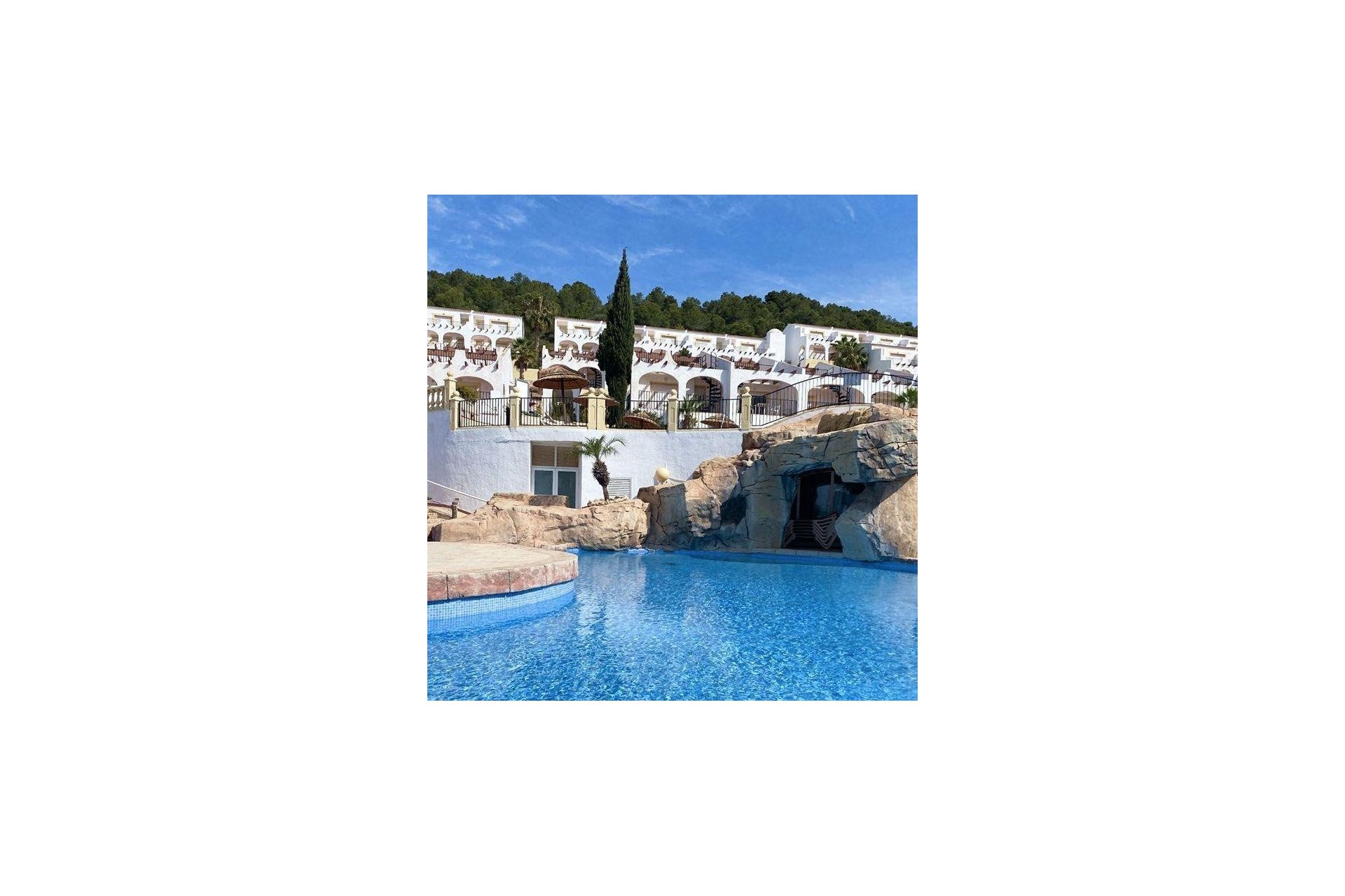 Nieuwbouw - Bungalow - Calpe - Gran sol