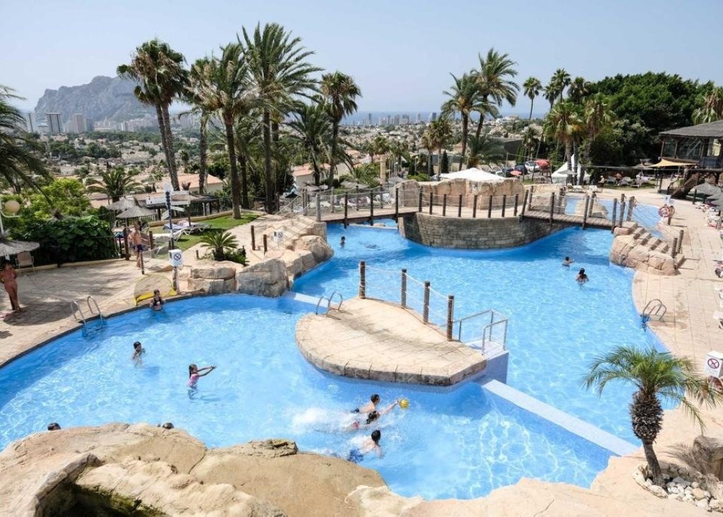 Nieuwbouw - Bungalow - Calpe - Gran sol