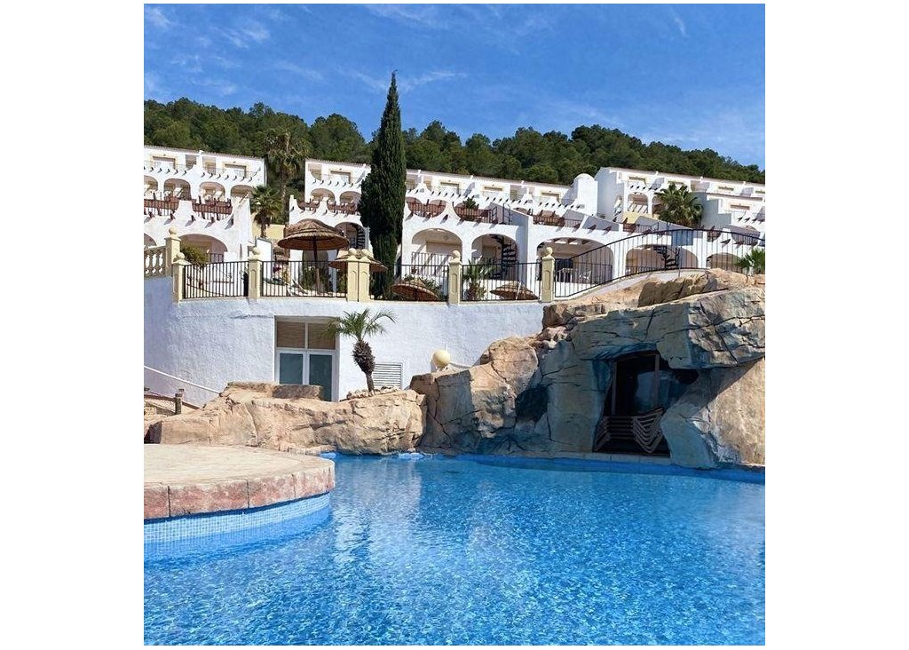 Nieuwbouw - Bungalow - Calpe - Gran sol