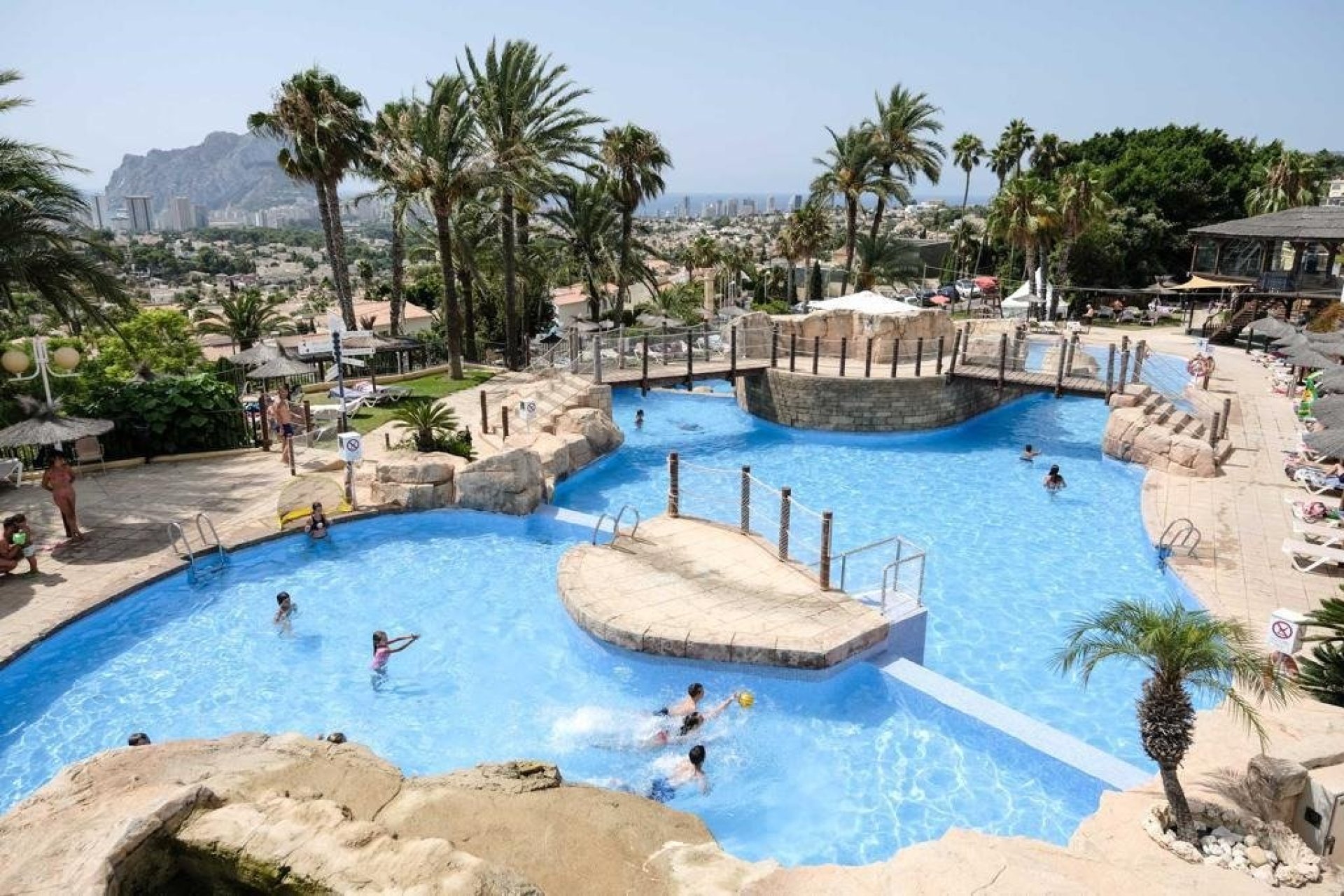 Nieuwbouw - Bungalow - Calpe - Gran sol