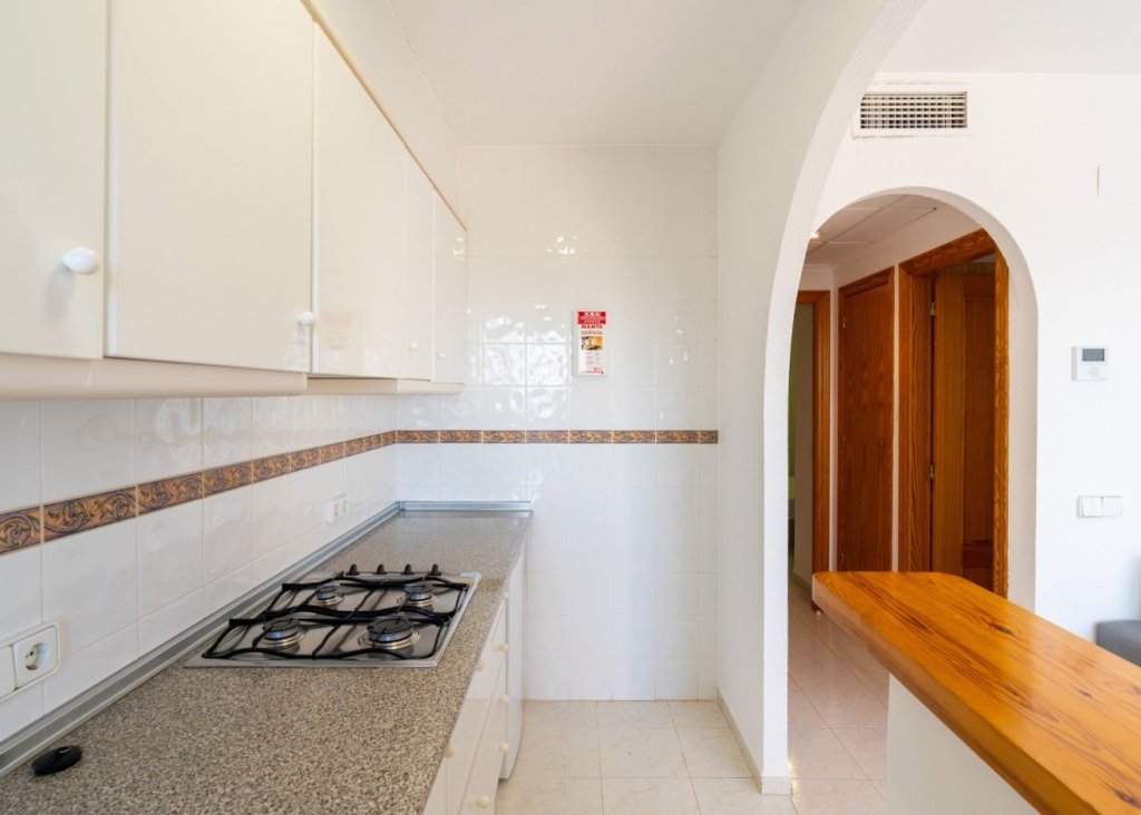 Nieuwbouw - Bungalow - Calpe - Gran sol
