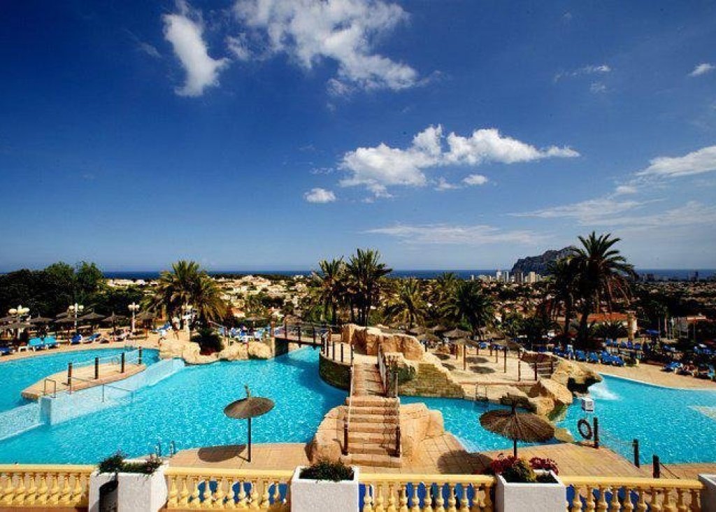 Nieuwbouw - Bungalow - Calpe - Gran sol