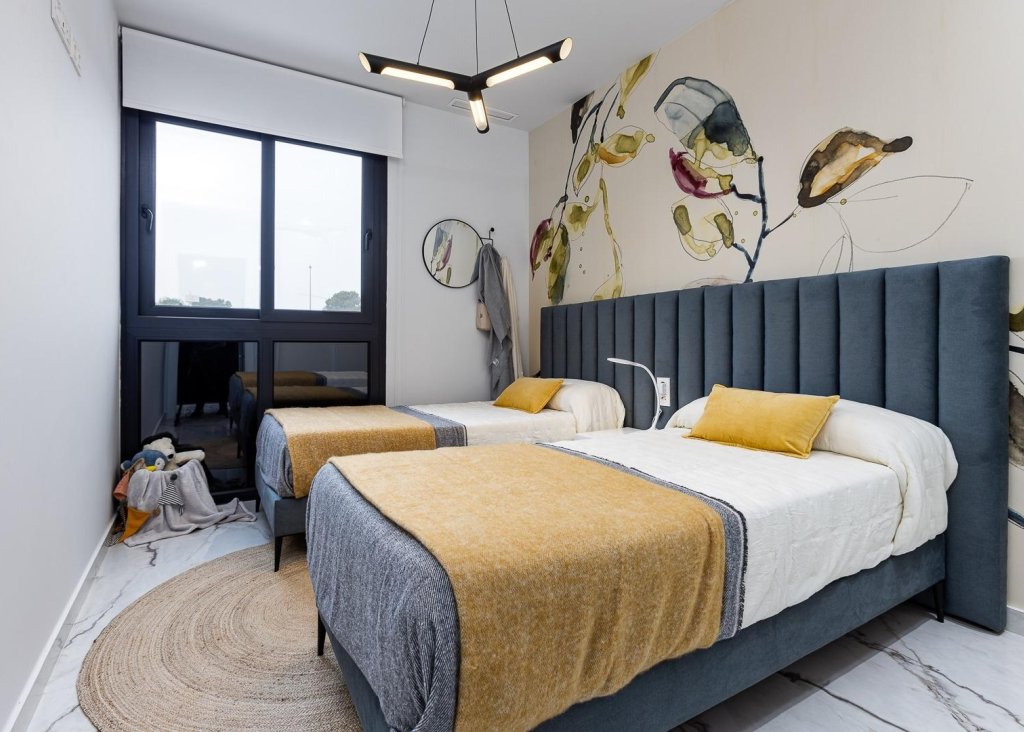 Nieuwbouw - Bungalow - Ciudad Quesada - Lo Marabú