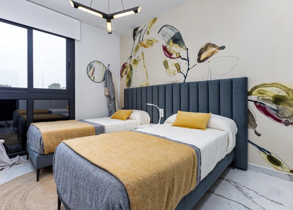 Nieuwbouw - Bungalow - Ciudad Quesada - Lo Marabú