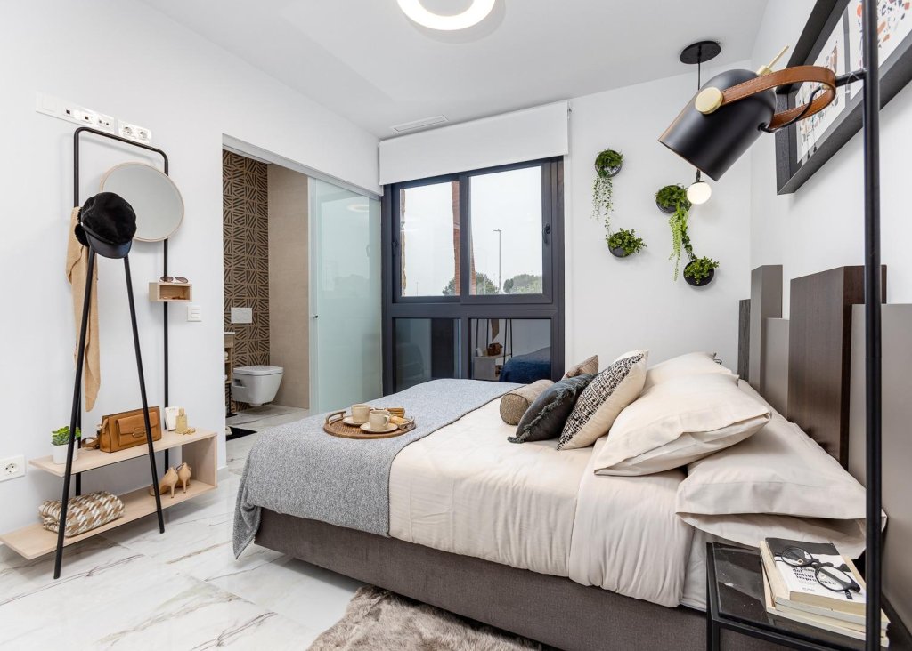 Nieuwbouw - Bungalow - Ciudad Quesada - Lo Marabú