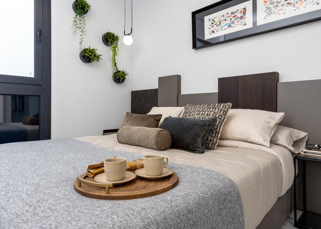 Nieuwbouw - Bungalow - Ciudad Quesada - Lo Marabú