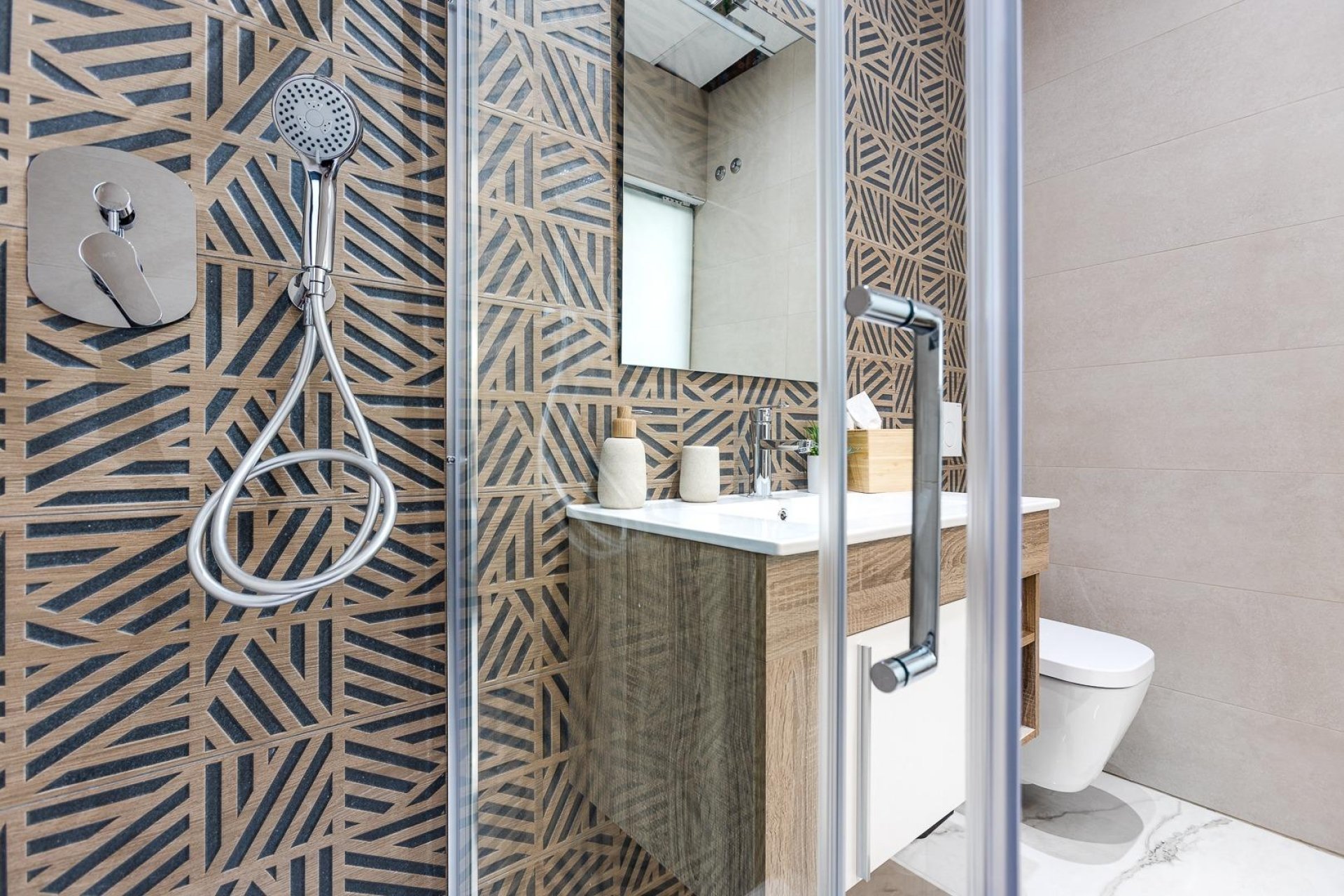 Nieuwbouw - Bungalow - Ciudad Quesada - Lo Marabú