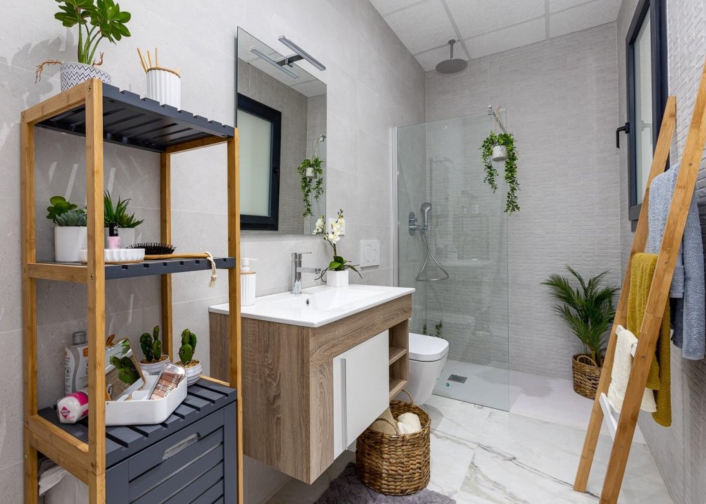 Nieuwbouw - Bungalow - Ciudad Quesada - Lo Marabú