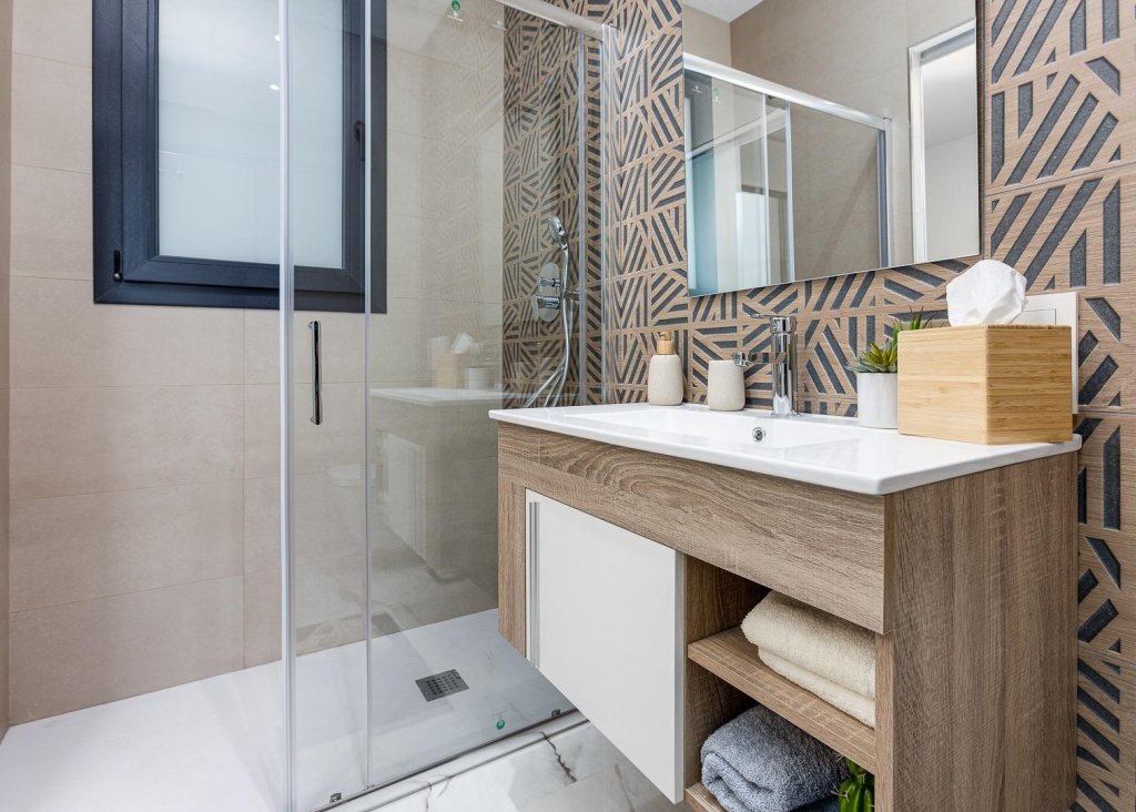 Nieuwbouw - Bungalow - Ciudad Quesada - Lo Marabú