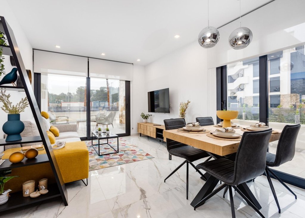 Nieuwbouw - Bungalow - Ciudad Quesada - Lo Marabú