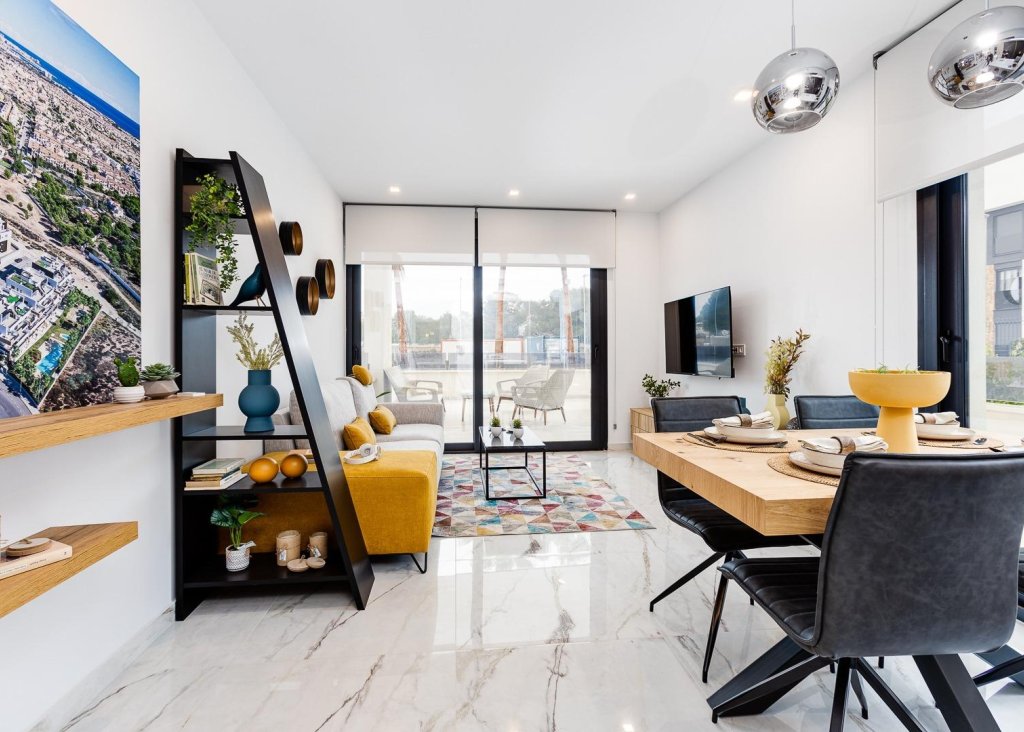 Nieuwbouw - Bungalow - Ciudad Quesada - Lo Marabú