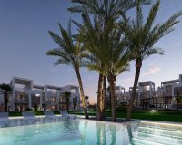 Nieuwbouw - Bungalow - Ciudad Quesada - Lo Marabú