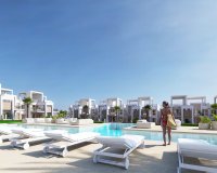 Nieuwbouw - Bungalow - Ciudad Quesada - Lo Marabú