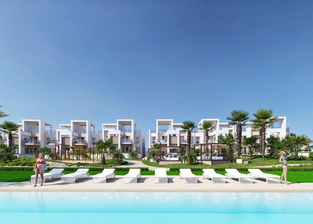 Nieuwbouw - Bungalow - Ciudad Quesada - Lo Marabú