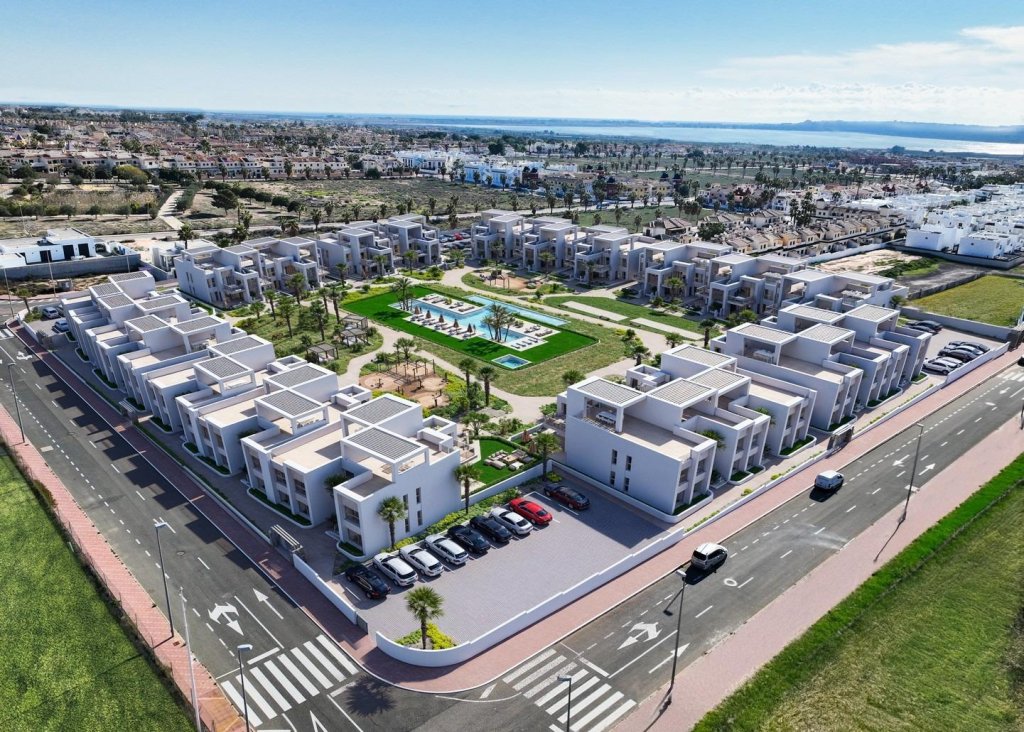 Nieuwbouw - Bungalow - Ciudad Quesada - Lo Marabú