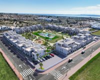 Nieuwbouw - Bungalow - Ciudad Quesada - Lo Marabú