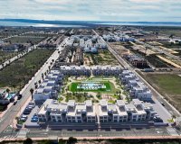 Nieuwbouw - Bungalow - Ciudad Quesada - Lo Marabú