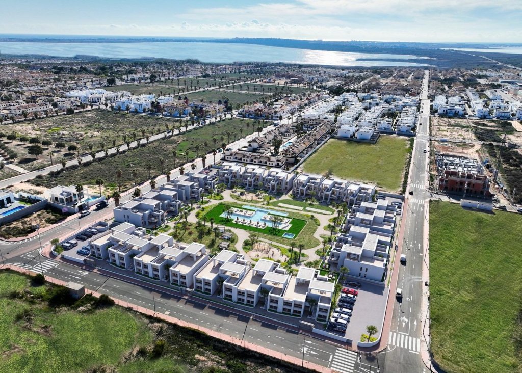 Nieuwbouw - Bungalow - Ciudad Quesada - Lo Marabú