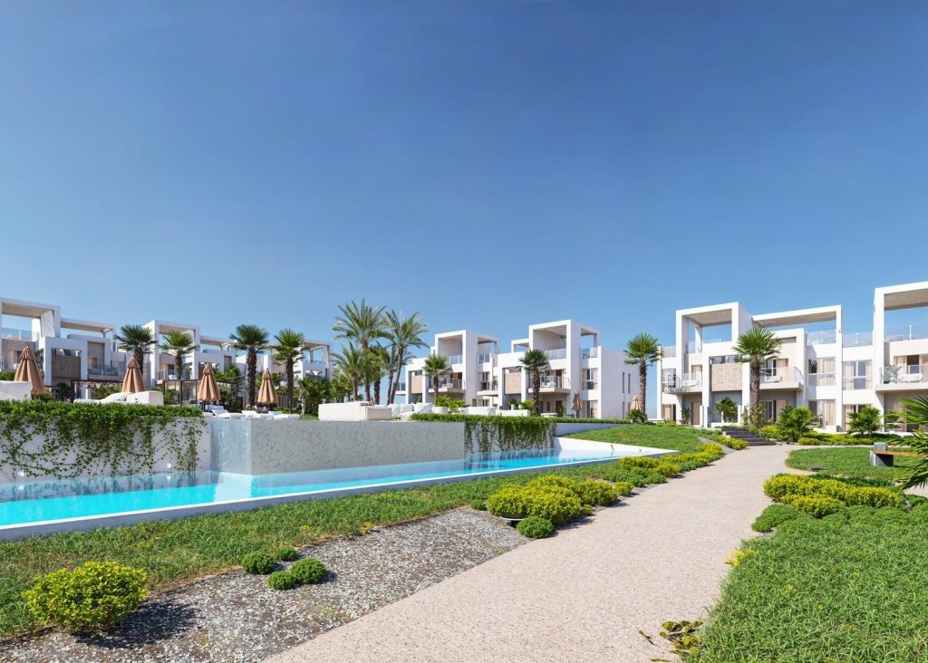 Nieuwbouw - Bungalow - Ciudad Quesada - Lo Marabú