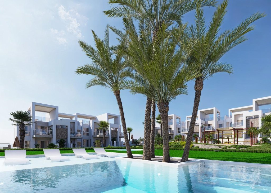 Nieuwbouw - Bungalow - Ciudad Quesada - Lo Marabú