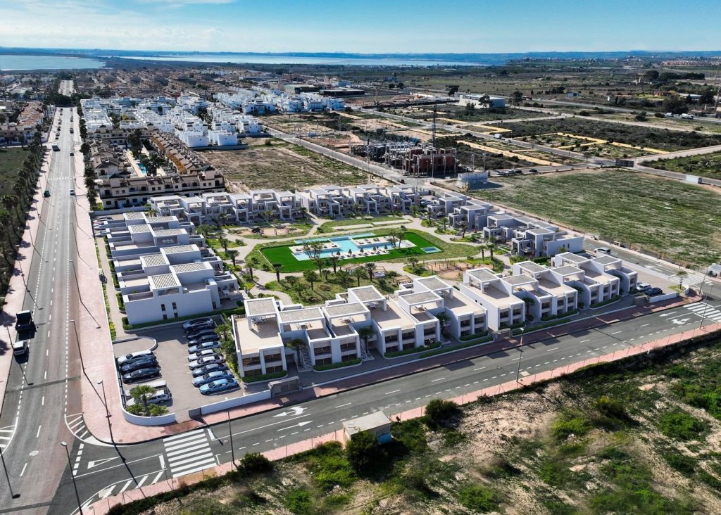 Nieuwbouw - Bungalow - Ciudad Quesada - Lo Marabú