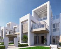 Nieuwbouw - Bungalow - Ciudad Quesada - Lo Marabú