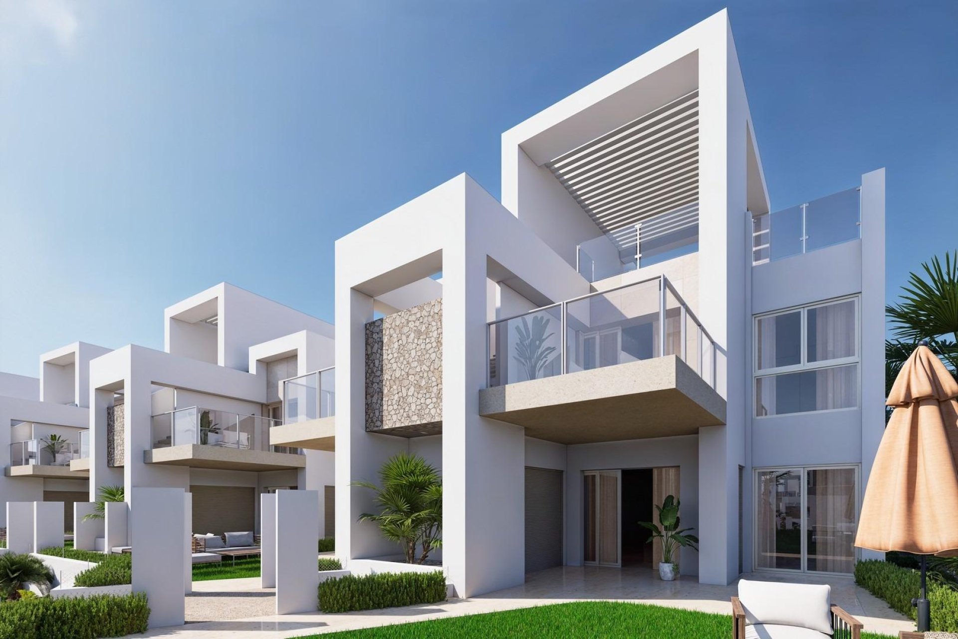 Nieuwbouw - Bungalow - Ciudad Quesada - Lo Marabú