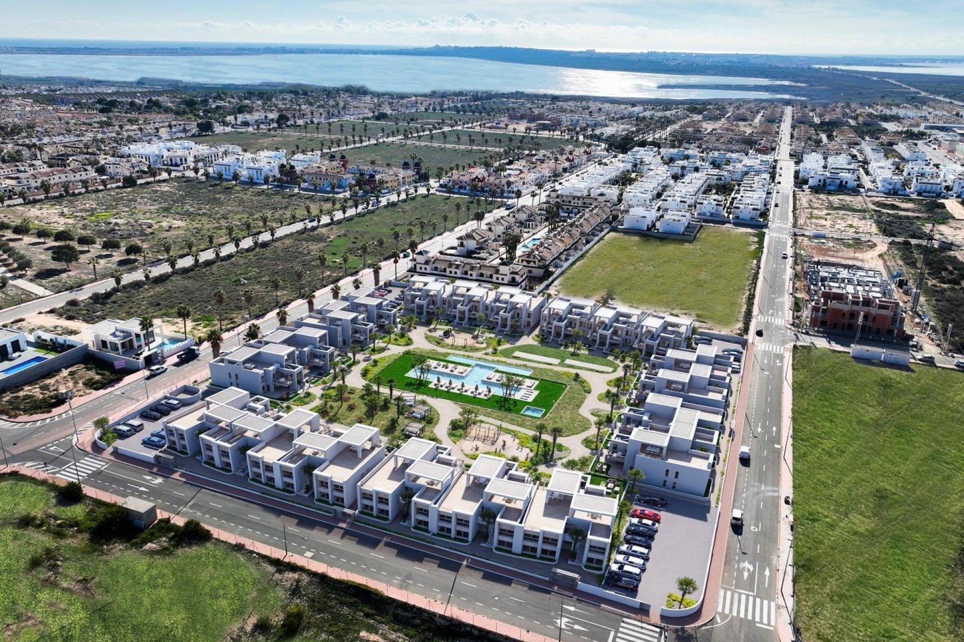 Nieuwbouw - Bungalow - Ciudad Quesada - Lo Marabú