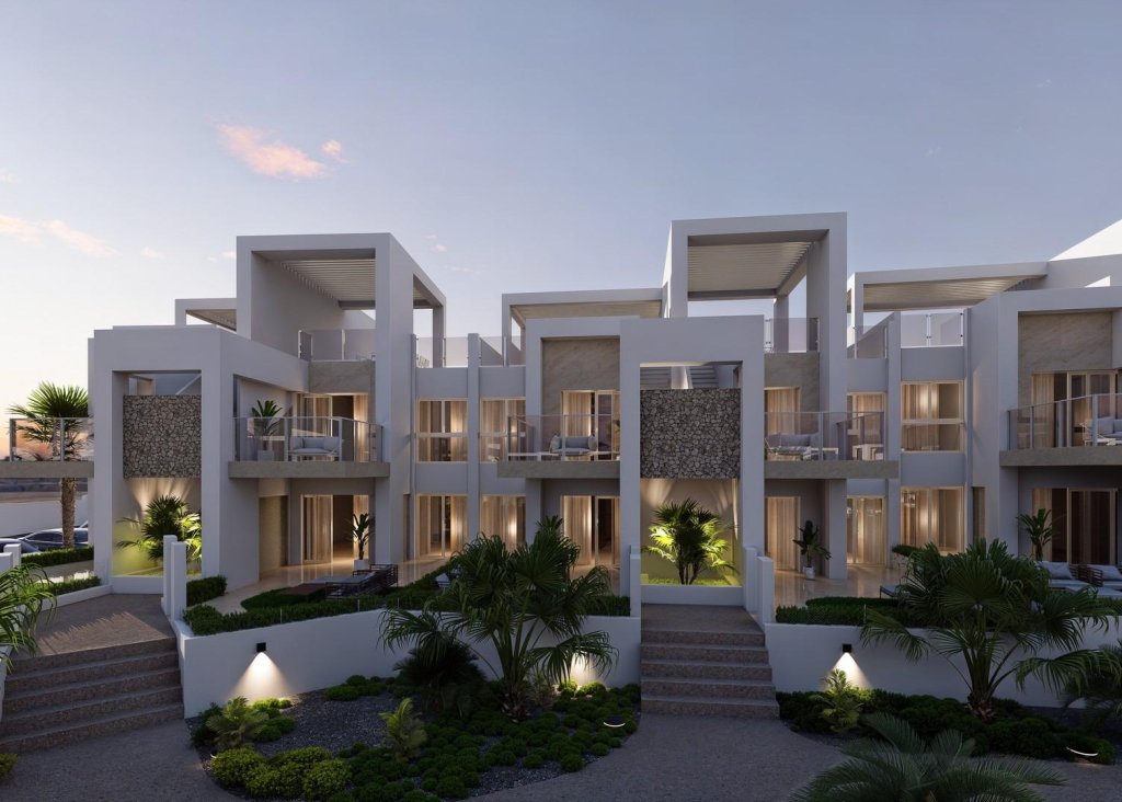 Nieuwbouw - Bungalow - Ciudad Quesada - Lo Marabú