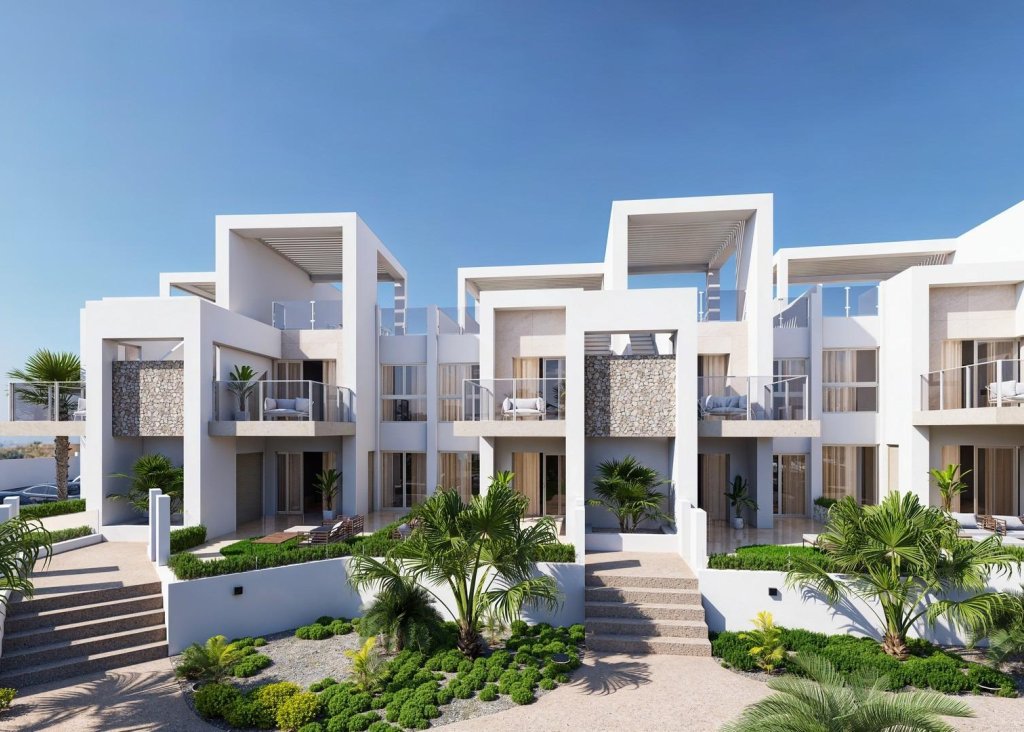 Nieuwbouw - Bungalow - Ciudad Quesada - Lo Marabú