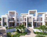 Nieuwbouw - Bungalow - Ciudad Quesada - Lo Marabú