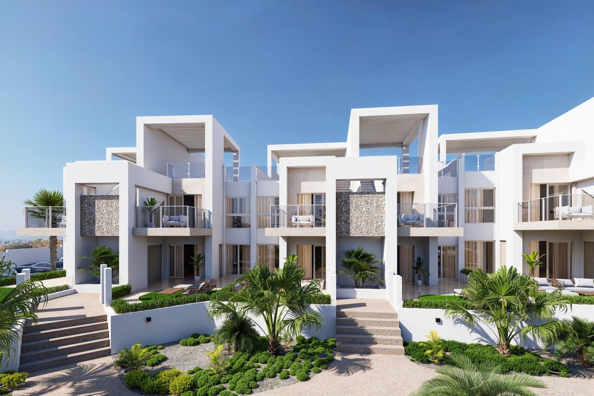 Nieuwbouw - Bungalow - Ciudad Quesada - Lo Marabú